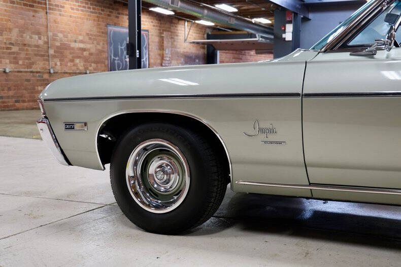 1968 Chevrolet Impala