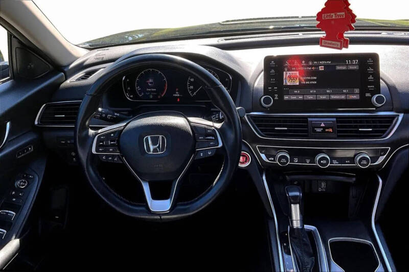 2018 Honda Accord EX-L