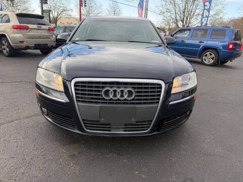 2007 Audi A8 L quattro