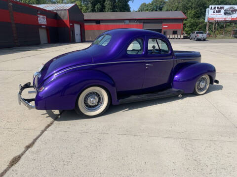 1940 Ford Coupe