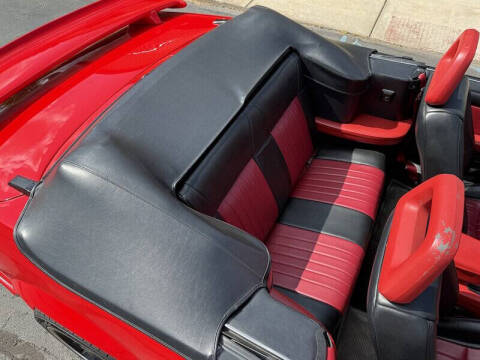 1988 Ford Mustang GT