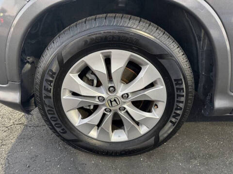 2014 Honda CR-V EX-L w/DVD