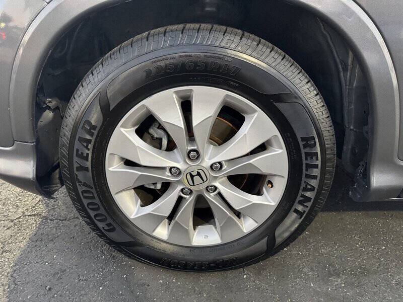 2014 Honda CR-V EX-L w/DVD