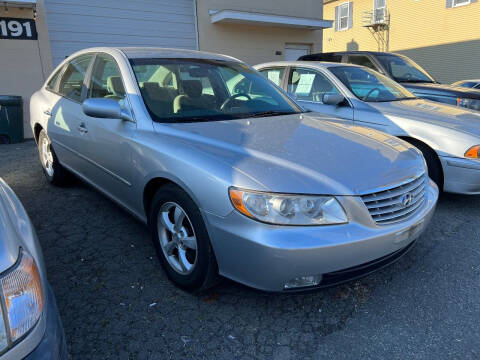 2007 Hyundai Azera for sale at Dennis Public Garage in Newark NJ