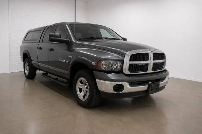 2004 Dodge Ram 1500