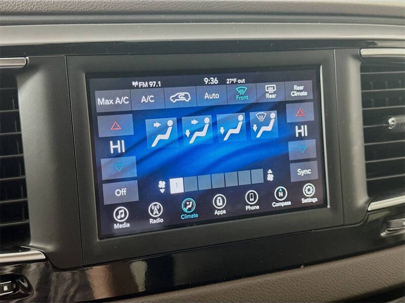 2020 Chrysler Pacifica Touring