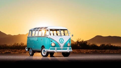 1959 Volkswagen Bus