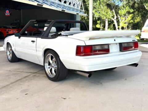 1993 Ford Mustang LX 5.0