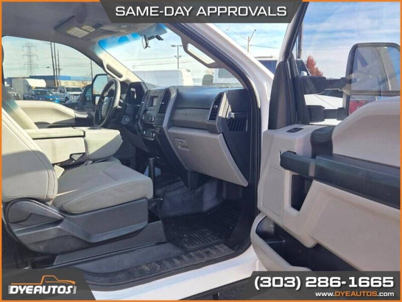 2018 Ford F-250 Super Duty