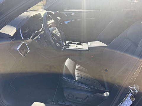 2019 Audi A6 quattro Prestige 55 TFSI