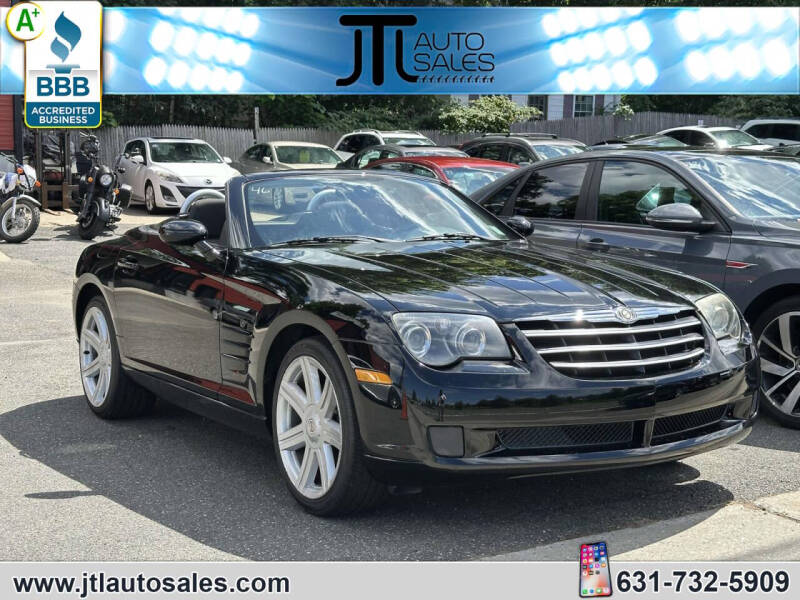 2005 Chrysler Crossfire