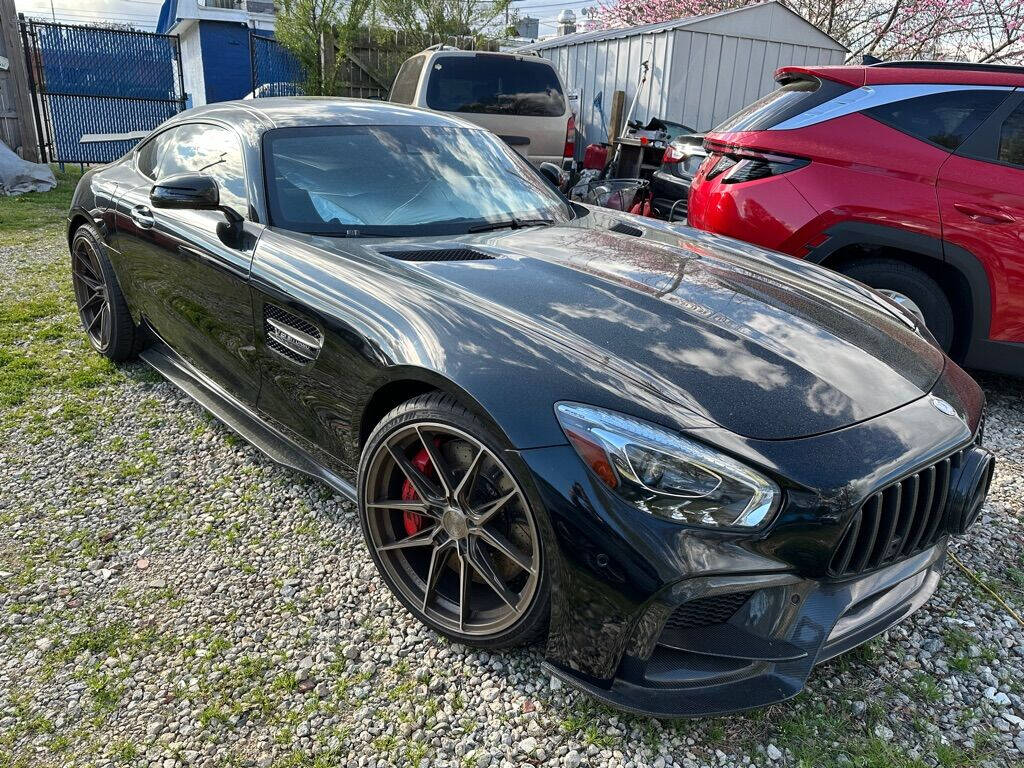 2017 Mercedes-Benz AMG GT for sale at East Coast Motors in Charlotte, NC