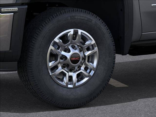 2026 GMC Sierra 2500HD SLE