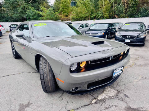 2019 Dodge Challenger R/T