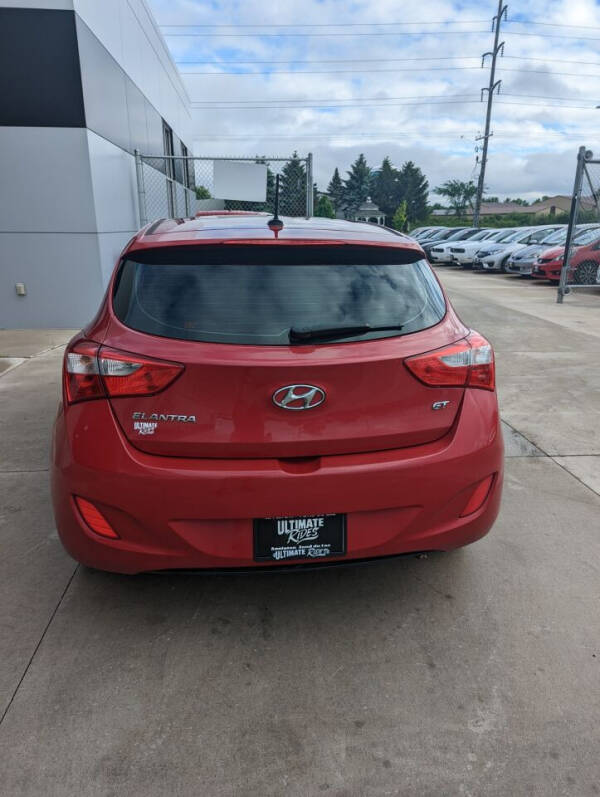 2014 Hyundai Elantra GT
