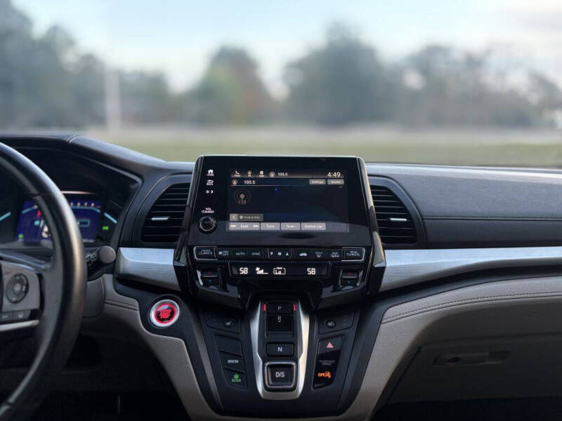 2018 Honda Odyssey EX-L