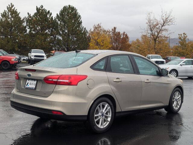 2016 Ford Focus for sale at Axio Auto Boise in Boise, ID