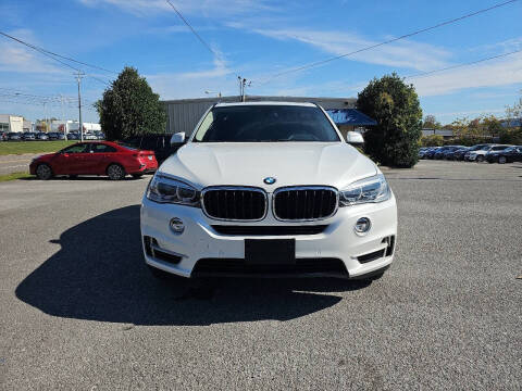 2015 BMW X5 sDrive35i