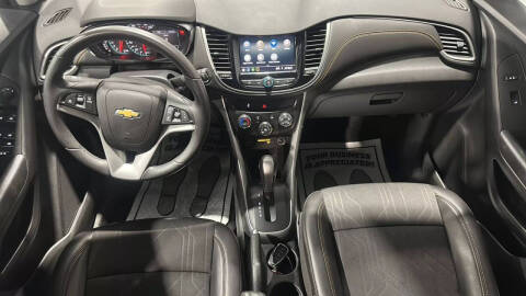 2021 Chevrolet Trax LT