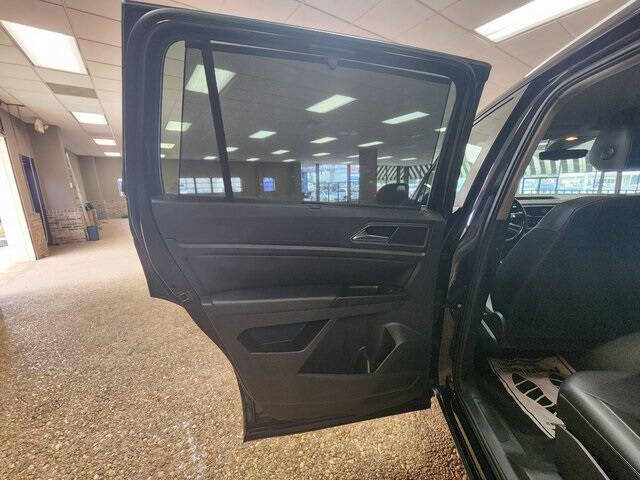 2019 Volkswagen Atlas V6 SE R-Line