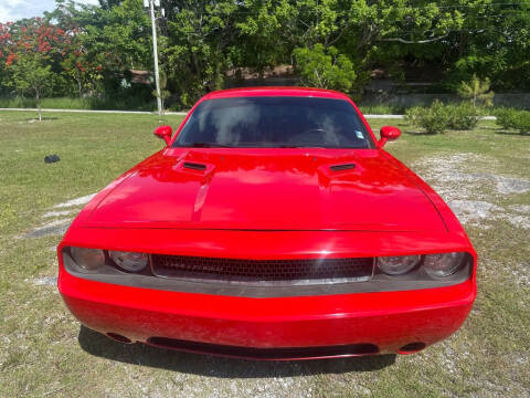 2014 Dodge Challenger SXT