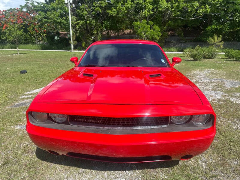 2014 Dodge Challenger SXT
