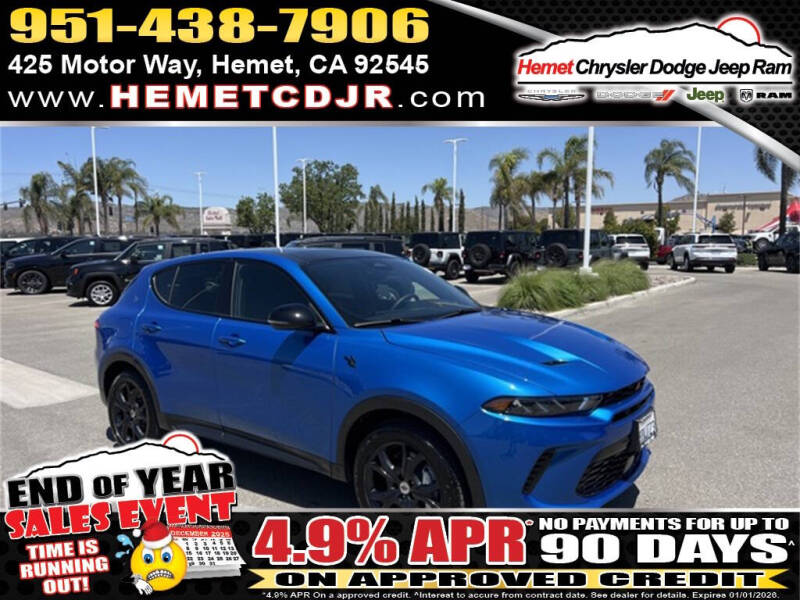 2024 Dodge Hornet R/T Plus