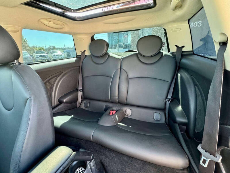 2013 MINI Hardtop Cooper