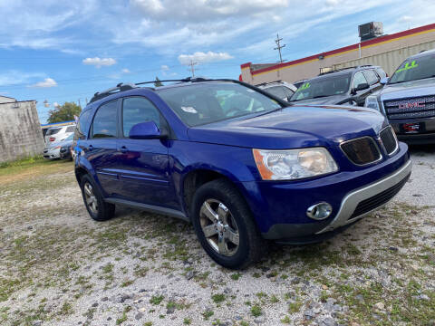 2007 Pontiac Torrent for sale at Lil J Auto Sales in Youngstown OH