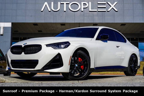 2022 BMW 2 Series M240i xDrive