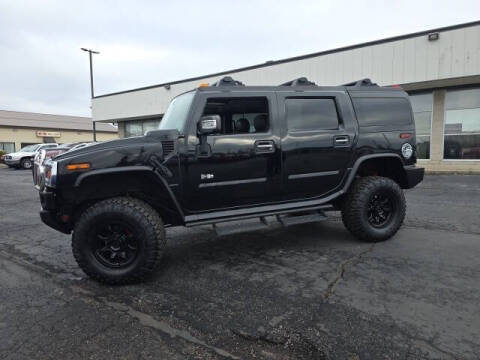 2007 HUMMER H2