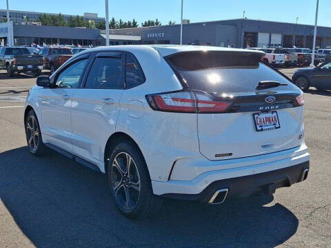 2022 Ford Edge ST