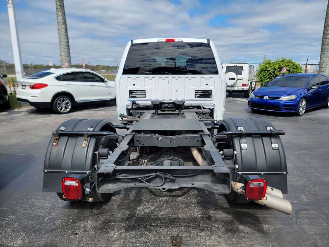 2019 FORD F-450 Incomplete - $39,900