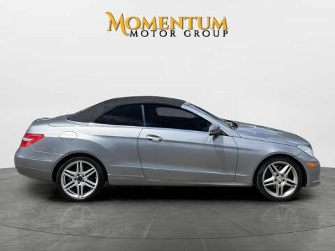 2011 Mercedes-Benz E-Class E 350