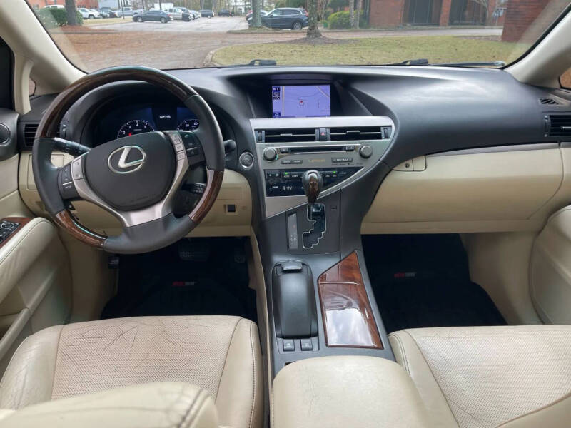 2013 Lexus RX 350