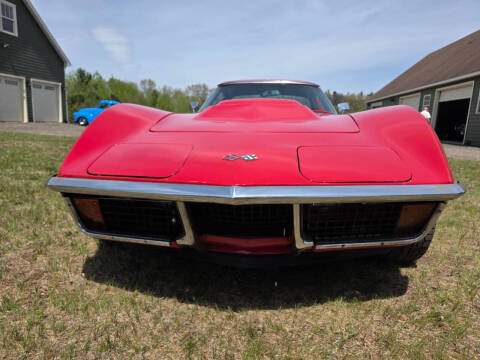 1972 Chevrolet Corvette