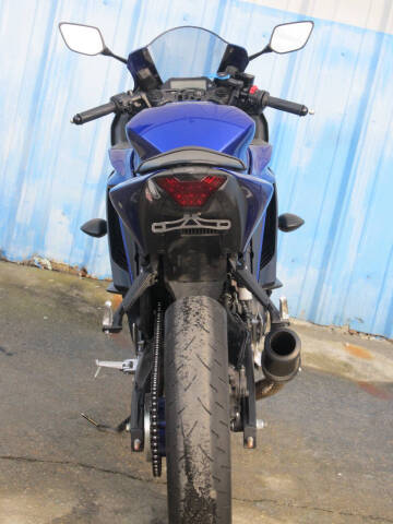 2024 Yamaha YZF R3