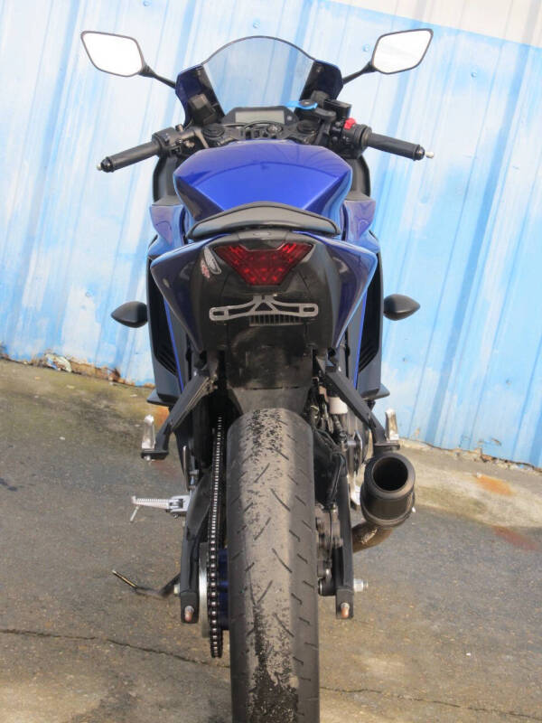 2024 Yamaha YZF R3