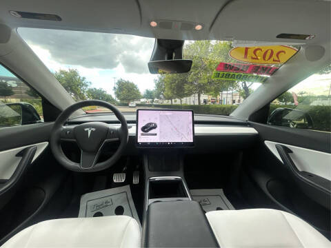 2021 Tesla Model Y Performance