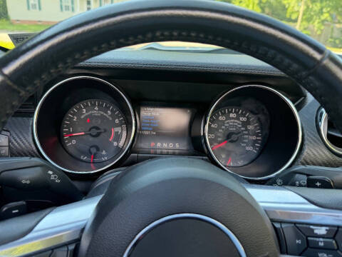2015 Ford Mustang V6