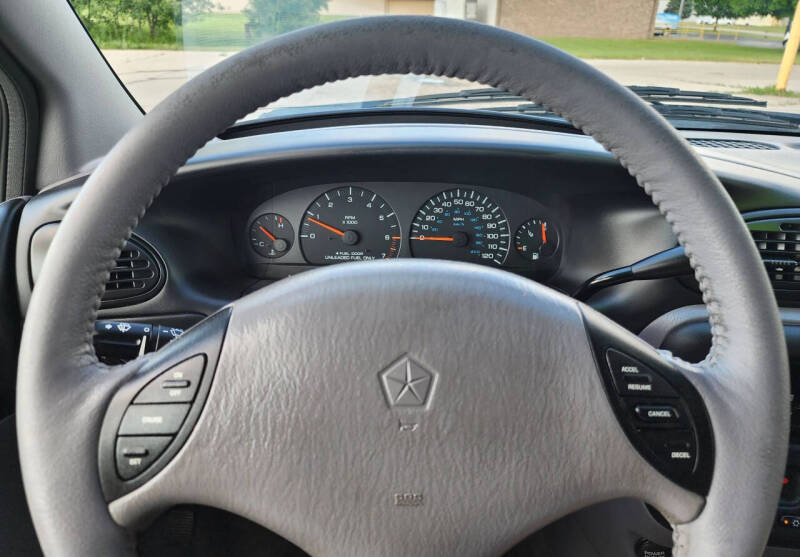 2000 Dodge Caravan SE