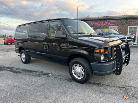 2010 Ford E-Series for sale at Redline Motorplex,LLC in Gallatin TN