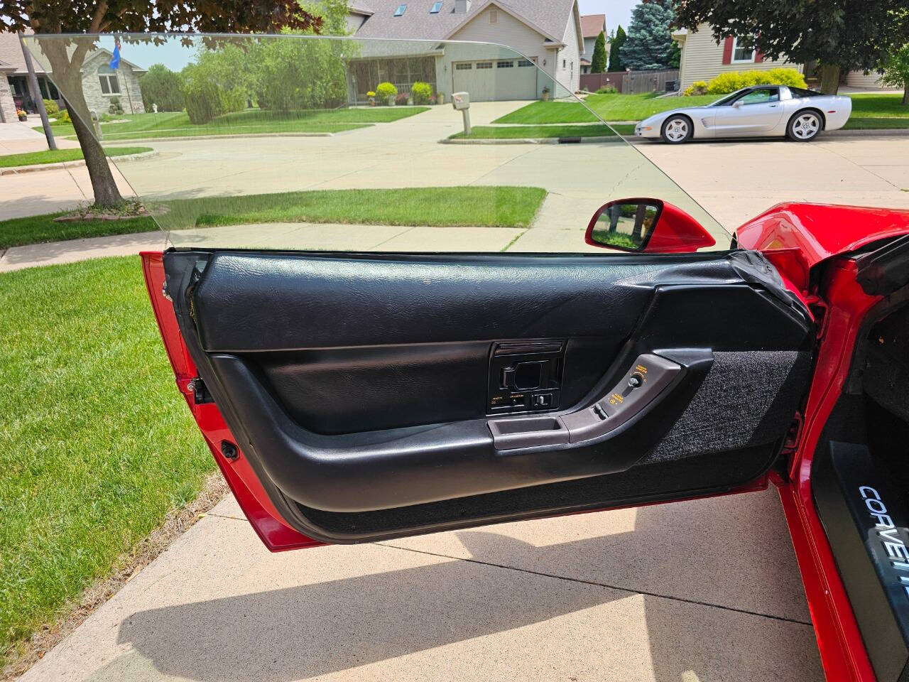 1991 Chevrolet Corvette 89