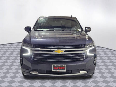 2023 Chevrolet Tahoe LT