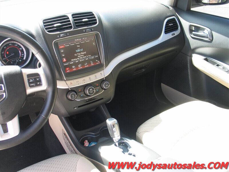 2018 Dodge Journey SE