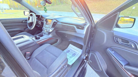 2015 GMC Yukon XL SLE