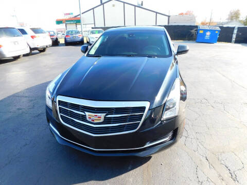 2017 Cadillac ATS 2.0T