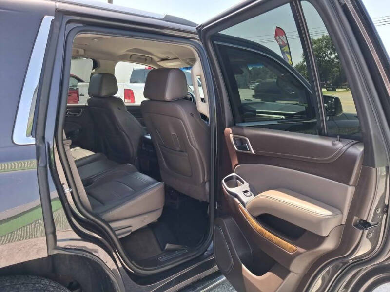 2015 GMC Yukon Denali