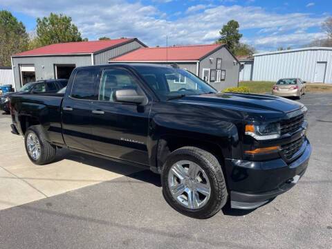 2019 Chevrolet Silverado 1500 LD Custom
