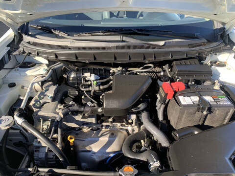 2014 Nissan Rogue Select S